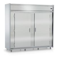 Mini Câmara Refrigerada 2 Portas GMCR2600AI 220v Gelopar