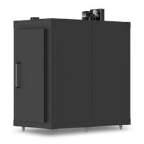 Mini Câmara Refrigerados Refrimate Preta 220V MCVR 4000B
