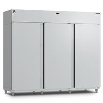 Mini Câmara Resfriados 2900L c/ Kit Gancheira 3 Portas Inox MCVR2900 220V Refrimate