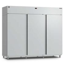 Mini Câmara Resfriados 2900L c/ Kit Prateleira 3 Portas Inox MCVR2900 220V - Refrimate