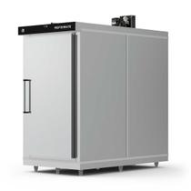 Mini Câmara Vanguard 4000 Litros Resfriados Inox MCVR4000 1PF 220V - Refrimate