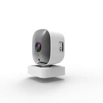 Mini Câmera 4K Full Color WiFi Visão Noturna IP65 À Prova D'água Detecção De Movimento Áudio