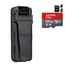 Mini Câmera A8 64gb Full Hd 1080p Imagem Som Bateira 1100mah A8 Mini Câmera A8 64gb Full Hd 1080p Imagem Som Bateira 1100mah A8