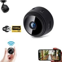 Mini Camera A9 - Segurança Residencial com Monitoramento e Transmissão em Tempo Real