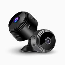 Mini Câmera A9 WiFi Full HD 1080P Visão 150 Monitoramento Remoto Segurança Mini Câmera A9 WiFi Full HD 1080P Visão 150 Monitoramento Remoto Segurança