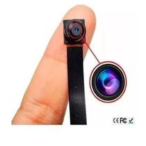 Mini Câmera Ahd Ip Espiã Wifi- V88(17)