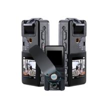 Mini Câmera Com Tela Display Discreto Infidelidade Body Cam