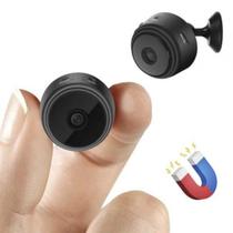 Mini Câmera com visão noturna Wifi Espiã 1080P Sem Fio A9 Mini Câmera com visão noturna Wifi Espiã 1080P Sem Fio A9
