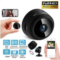 Mini câmera de segurança A9 discreta Full HD profissional pr Mini câmera de segurança A9 discreta Full HD profissional pr