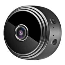 Mini Câmera de Segurança A9 Discreta HD de Alta Qualidade - Genérico