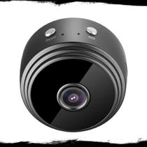 Mini Câmera De Segurança Espiã Discreta Wi-fi C/Microfone e visão noturna Mini Câmera De Segurança Espiã Discreta Wi-fi C/Microfone e visão noturna
