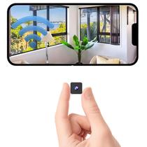 Mini Câmera de Segurança Sem Fio Terura 2026 HD 1080P WiFi