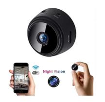 Mini Câmera De Segurança Wifi 1080p Hd Wireless
