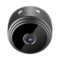 Mini Câmera De Vigilância Sem Fio A9 WiFi Monitoramento Remoto Filmadora De Vídeo Doméstica - REMAX