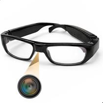 Mini Câmera Escondida Óculos Filmadora Full Hd 1080p Secreta Grava Video Voz Foto Filma Z32 Mini Câmera Escondida Óculos Filmadora Full Hd 1080p Secreta Grava Video Voz Foto Filma Z32