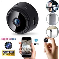 Mini Câmera Espiã A9 Full Hd Segurança Mini Câmera Espiã A9 Full Hd Segurança