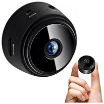 Mini Câmera Espiã A9 Portátil, Discreta, Sem Fio, Segurança e Vigilância (1 Unidade)