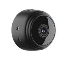 Mini Câmera Espiã A9 Wi-Fi Segurança Discreta Eficiente 24h