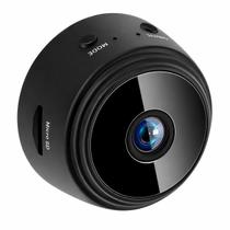 Mini Câmera Espiã A9 Wifi com Sensor e Visão Noturna Mini Câmera Espiã A9 Wifi com Sensor e Visão Noturna