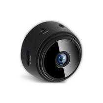 Mini Camera Espiã A9 Wifi Veicular Escondida Noturna Micro