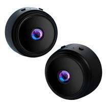Mini Camera Espiã A9 Wifi Veicular Escondida Noturna Rápido.