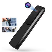 Mini Câmera Espiã Caneta Filmadora Full Hd 1080p Plug Bolso M18 Escondida Secreta - CLICK