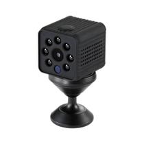 Mini Câmera Espiã com Qualidade Full HD 1080p