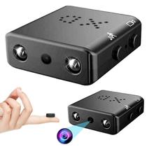 Mini Câmera Espiã HD 1080P com Visão Noturna - Gravação de Segurança