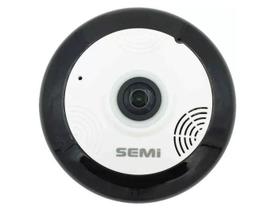 Mini Camera Espia Infravermelho Visao Noturn Ip Hd 360 Graus