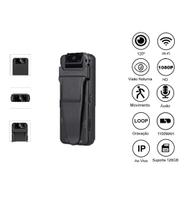 Mini Câmera Espiã Sem Fio Bateria Ip 1080p Sensor Movimento A8 Mini Câmera Espiã Sem Fio Bateria Ip 1080p Sensor Movimento A8