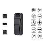 Mini Câmera Espiã Sem Fio Bateria Ip 1080p Sensor Movimento A8 Mini Câmera Espiã Sem Fio Bateria Ip 1080p Sensor Movimento A8