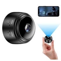 Mini Câmera Espiã Wifi Hd 1080p Babá Escondida Envio já Mini Câmera Espiã Wifi Hd 1080p Babá Escondida Envio já