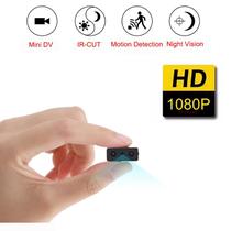 Mini Câmera Espiã WiFi HD 1080P com Visão Noturna