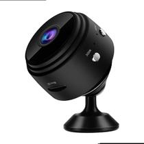 Mini Câmera Espiã Wifi Ip A9 Visão Noturna Com Gravador De Voz - Cam Wifi - Kapbom