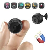 Mini Câmera Espiã Wifi