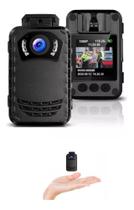 Mini Câmera Full Hd 1080p Imagem Som Pega Traição Policial