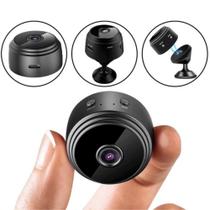 Mini câmera hd a9 mini wifi discreta escondida segurança hd 1080p