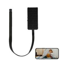 Mini câmera InCliick DIY 1080P WiFi com detecção de movimento Mini câmera InCliick DIY 1080P WiFi com detecção de movimento