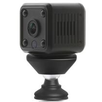 Mini Câmera Ip Hd Wifi Detecção Movimento Visão Noturna