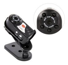 Mini Câmera Ip Q7 Wi-fi Spycam Espiã Cftv Visão Noturna Dvr - Pool