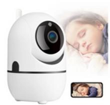 Mini Camera Ip Wifi Hd Sensor Movimento Automatico Babá Eletrônica Mini Camera Ip Wifi Hd Sensor Movimento Automatico Babá Eletrônica