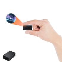 Mini câmera JINGRONGHUA Body Home Security HD 1080P 512GB