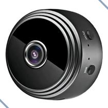 Mini Camera Magnetica Espiã Visão Noturna A9 Segurança Wi Co