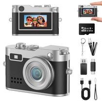 Mini câmera Mostarix em chaveiro 1080P HD 2MP 32GB