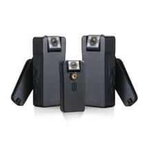 Mini Câmera Policial Wifi Ip 10 Horas Noturna 1080p Full Hd