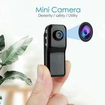 Mini Camera Portatil Gravador de Video Webcam HD 720P MD80