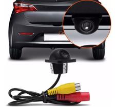 Mini Câmera Ré Estacionamento Automotiva Colorida Tartaruga Mini Câmera Ré Estacionamento Automotiva Colorida Tartaruga