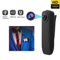 Mini Câmera Secreta Caneta Bolso Filmadora Full Hd 1080p Plug A18 Escondida Visão Noturna - CLICK