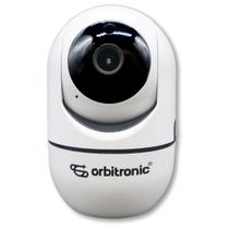 Mini Camera Segurança Robô Wifi Hd Onvif Noturna ORB772 Orbitronic