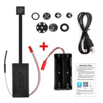 Mini Câmera Sem Fio 4K WiFi IP DVR Babá Cam Home Visualização Remota